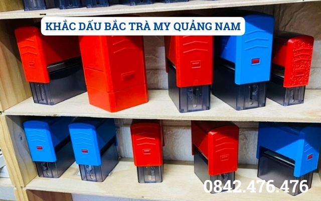 KHẮC DẤU BẮC TRÀ MY QUẢNG NAM