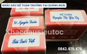 KHẮC DẤU KẾ TOÁN TRƯỞNG TẠI QUẢNG NGÃI