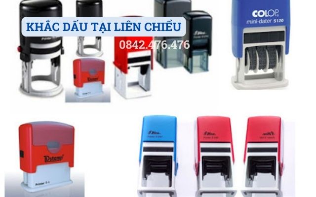 KHẮC DẤU TẠI LIÊN CHIỂU