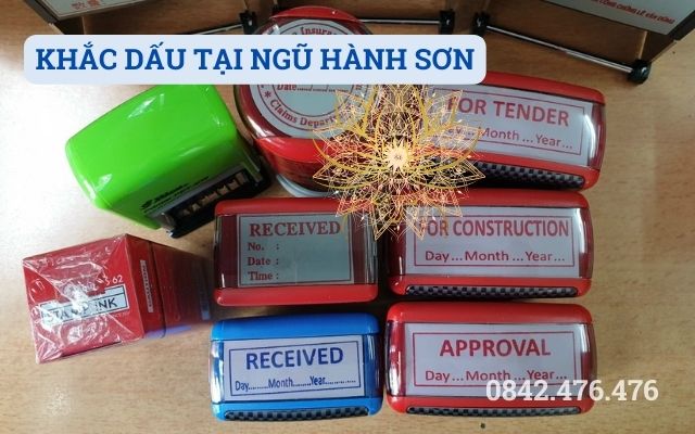 KHẮC DẤU TẠI NGŨ HÀNH SƠN