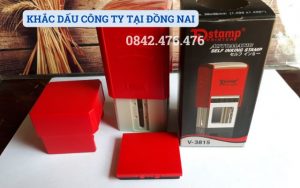 KHẮC DẤU CÔNG TY TẠI ĐỒNG NAI