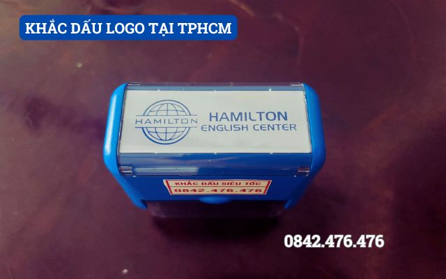 KHẮC DẤU LOGO TẠI TPHCM