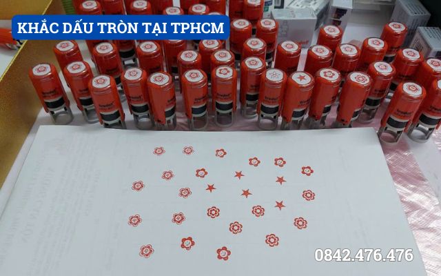 KHẮC DẤU TRÒN TẠI TPHCM