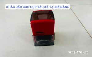 KHẮC DẤU CHO HỢP TÁC XÃ TẠI ĐÀ NẴNG