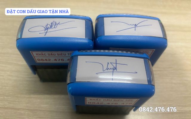 ĐẶT CON DẤU GIAO TẬN NHÀ